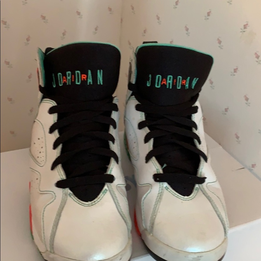 Authentic Jordan retro 7s!✨